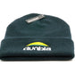 Navy Cuffed Beanie - Onesize
