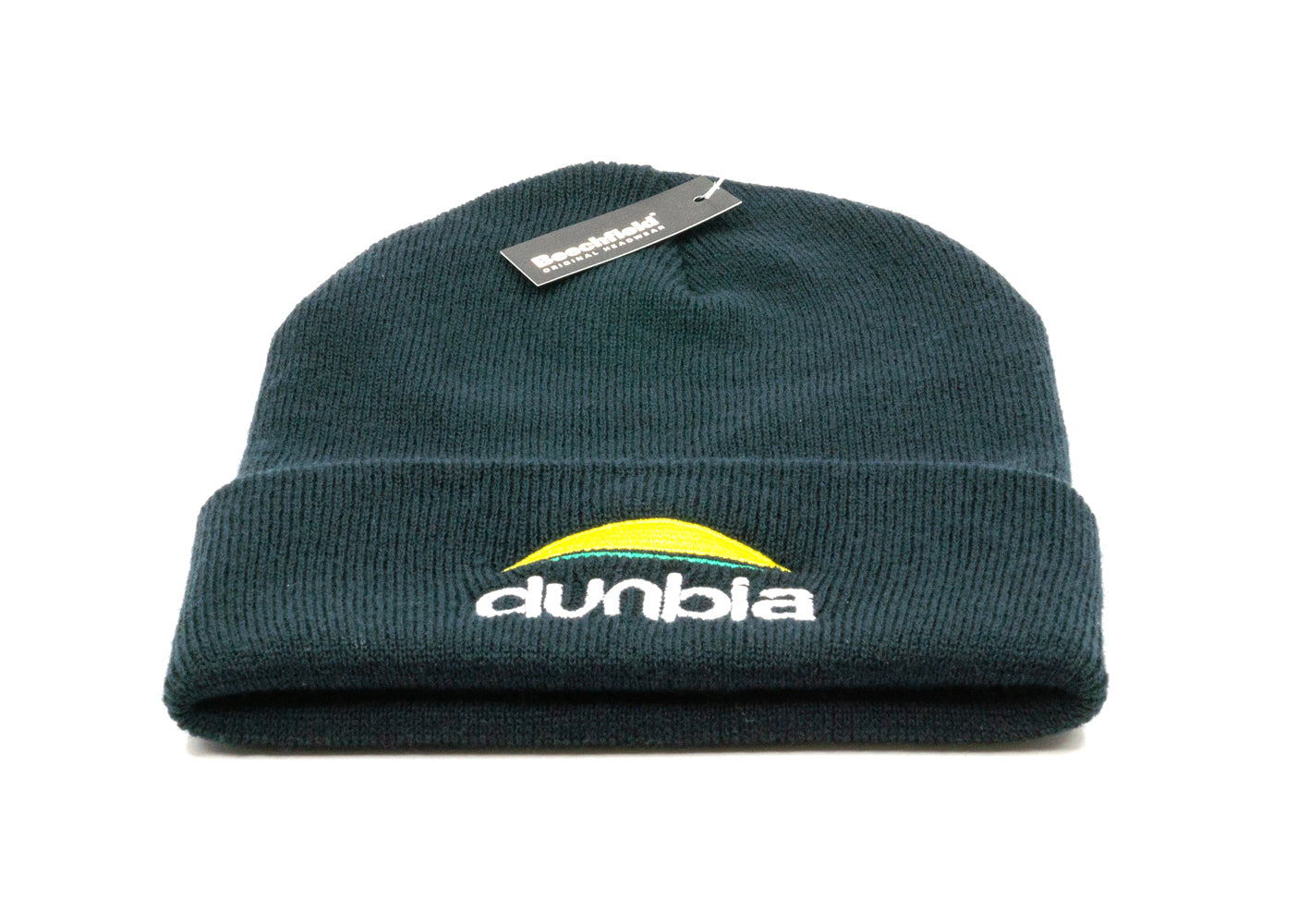 Navy Cuffed Beanie - Onesize