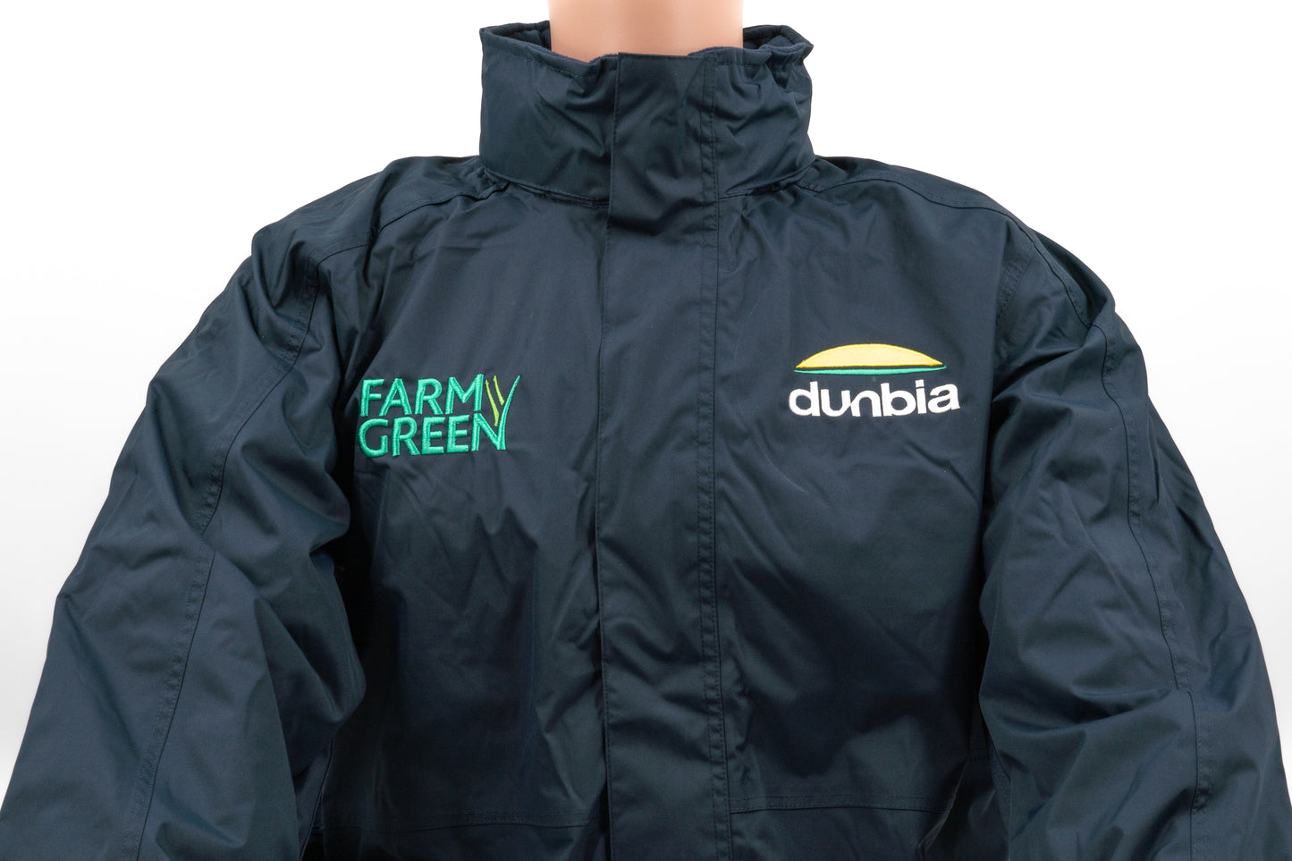Dover Jacket - Farm Green