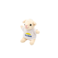 Plush Sheep Keyring with T-shirt - Dunbia