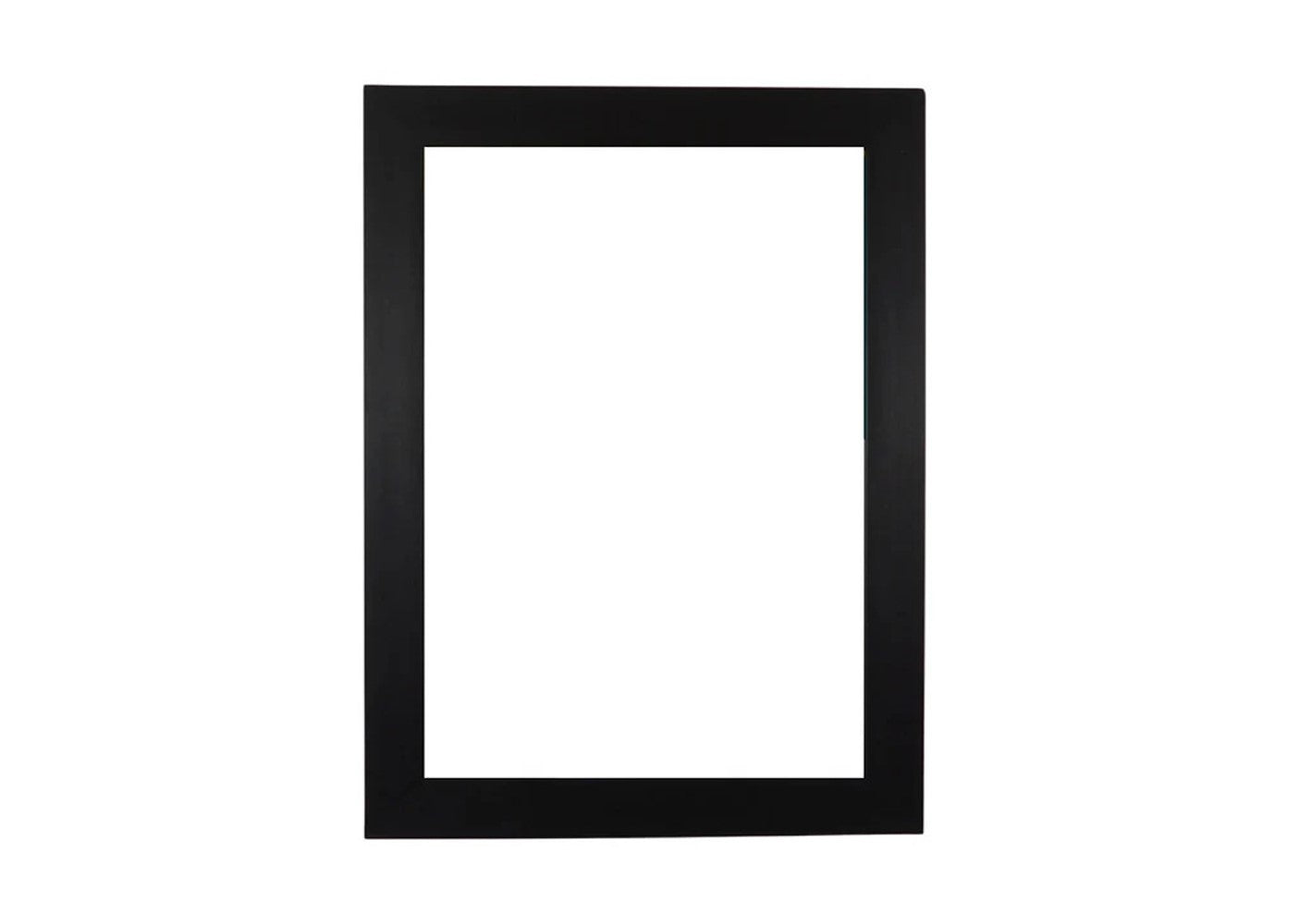 A4 Certificate Frame - Black